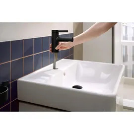 Hansgrohe Zesis S Einhandmischer Mattschwarz