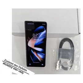 Samsung Galaxy Z Fold4 12 GB RAM 256 GB Phantom Black