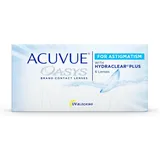 Acuvue Oasys for Astigmatism 6 St. / 8,60 BC / 14,50 DIA / -1,25 DPT / -0,75 CYL / 80° AX
