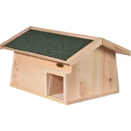 Dobar Igelfutterhaus Mecki - braun