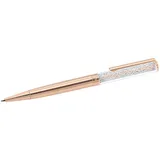 Crystalline Kugelschreiber, Roséfarben, Roségold-Legierungsschicht | OS