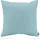 H.O.C.K. Kissenbezug Classic Uni 50 x 50 cm Blau
