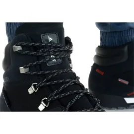 Adidas Terrex Snowpitch COLD.RDY Core Black / Core Black / Scarlet 41 1/3