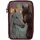 DEPESCHE Depesche, Miss Melody 3 Fach Federtasche LED