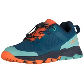 TROLLKIDS Sandefjord Hiker XT Blau/Türkis 28