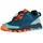 TROLLKIDS Sandefjord Hiker XT Blau/Türkis 28