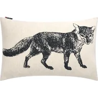 David Fussenegger Kissenhülle Fuchs Farbe Rohweiß 60x40cm von David