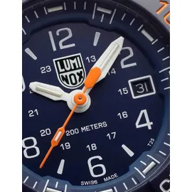 Luminox Navy Seal Back To The Blue