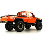 AMEWI Crawler AMXRock RCX8P Scale Pick-Up 6CH RTR orange 22468