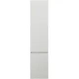 Burgbad Apothekerschrank 400 x 34,5 x 176 cm Weiß Hochglanz