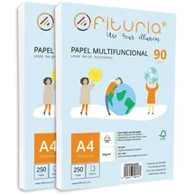 OFITURIA Kopierpapier A4 90 g/m2 500 Blatt