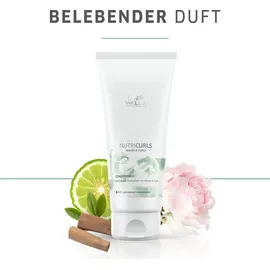 Wella Nutricurls Conditioner 200 ml