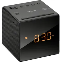 Sony ICF-C1 schwarz