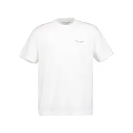 Marc O'Polo Herren T-Shirt weiß Baumwolle, weiß, Frühjahr/Sommer 2026