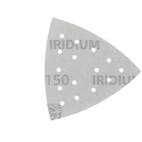 Mirka Iridium 93x93x93mm 15L Grip P150 50/Pack