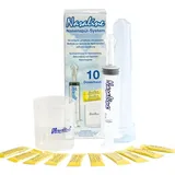 Xyndet Cosmetic GmbH Nasaline Das Nasenspülsystem