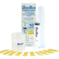 Xyndet Cosmetic GmbH Nasaline Das Nasenspülsystem