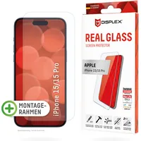 Displex Real Glass iPhone 15/15 Pro