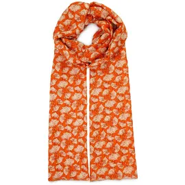 HARPA Modeschal CLOVER orange