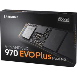 Samsung 970 EVO Plus 500 GB M.2 MZ-V7S500BW