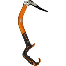 Petzl Ergonomic Eisgerät (Größe ONE SIZE, orange)