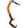 Petzl Ergonomic Eisgerät (Größe ONE SIZE, orange)