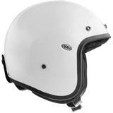 Premier Classic Helm, Weiß, L