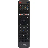 AB IPBox Bluetooth Fernbedienung (für AB IPBox ONE, TWO, TWO Combo, Google Assistant)