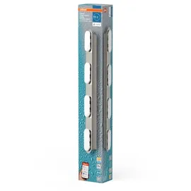 Osram SMART+ Matter Orbis Wall Duplo LED Badleuchte IP44, 24W, 1900lm, TW 3000-6500K, WiFi, Alexa