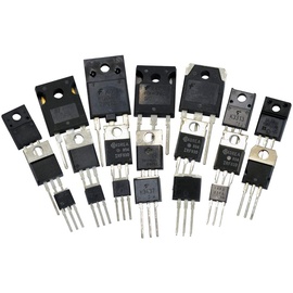 Kemo Power MOSFET & IGBT Transistoren [S106] MOSFET/IGBT-Set