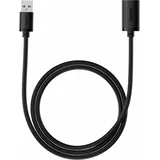 Baseus USB 3.0 Extension cable male to female AirJoy Series 1m (black)