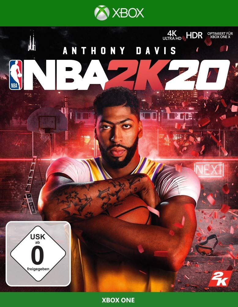 NBA 2K20 Standard Edition - [Xbox One]