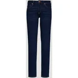 QS Jeans-Hose lang in blau, - Gr.: W34/L36