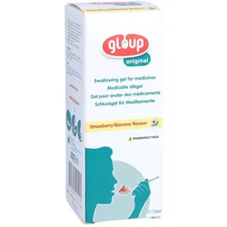 Gloup Original Medikamenteneinnahme Gel