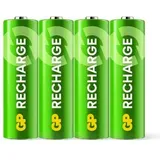 GP Mignon AA 2100 mAh 4 St.
