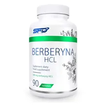 sfd Berberin HCL 500 mg Tabletten 90 St.
