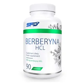 sfd Berberin HCL 500 mg Tabletten 90 St.