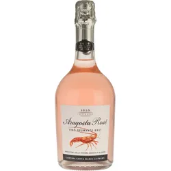 Aragosta Rosé Vino Spumante Brut, Santa Maria La Palma