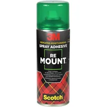 3M Sprühkleber ReMount 400 ml