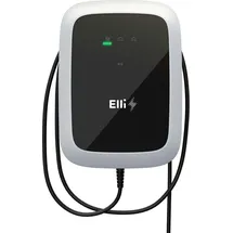 Elli Charger Pro Wallbox 11 kW 7,5m Typ 2 RFID 2045384