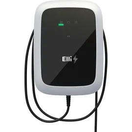 Elli Charger Pro Wallbox 11 kW 7,5m Typ 2 RFID 2045384