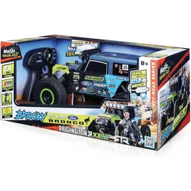 MAISTO TECH RC-Buggy Ford Bronco-R 2,4CH RTR blau (81605)