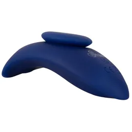 Sweet Smile Panty-Vibrator „Extra Slim“ mit Fernbedienung, blau