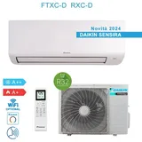Daikin FTXC50D RXC50D Klimaanlage 18000BTU 5KW WIFI Ready A++/A+ Sensira Siesta