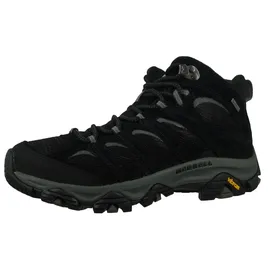 Merrell Moab 3 Mid GTX Herren Black/Grey 42
