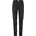 Stina Trousers W Pants schwarz