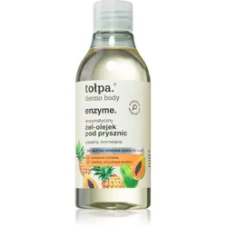 Tołpa Dermo Body Enzyme Duschöl für die Hautregeneration 300 ml