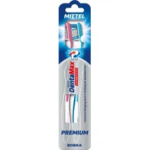 Elkos DentaMax Zahnbürste Premium mittel 2 St.