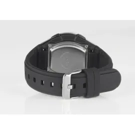 Sinar Jugenduhr Damen Herren Armbanduhr Digital Quarz Uni Silikon XV-19-1