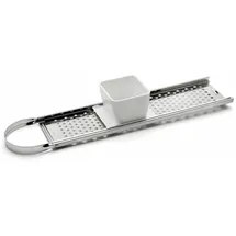 Gravidus Edelstahl Spätzlehobel Knöpflehobel Spätzlebrett Spätzlereibe Spätzlesieb